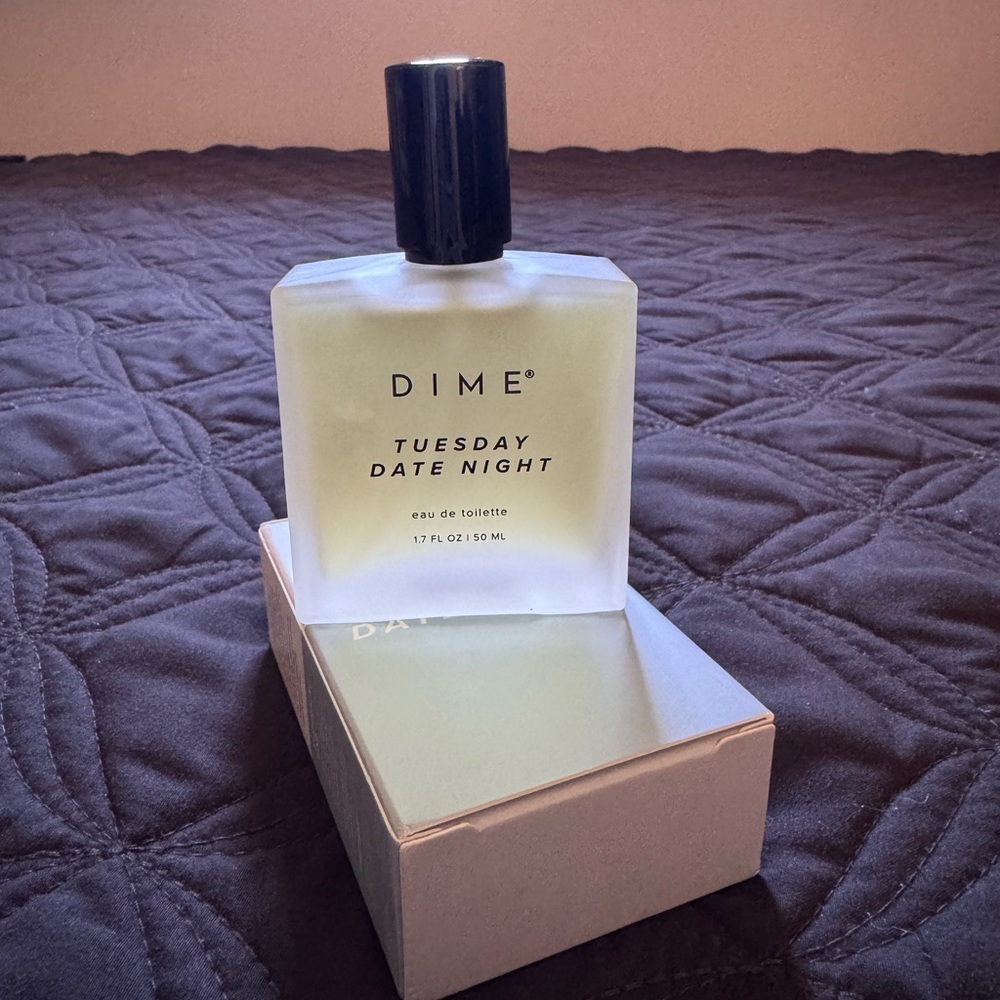 Dime Beauty Perfume. NIB